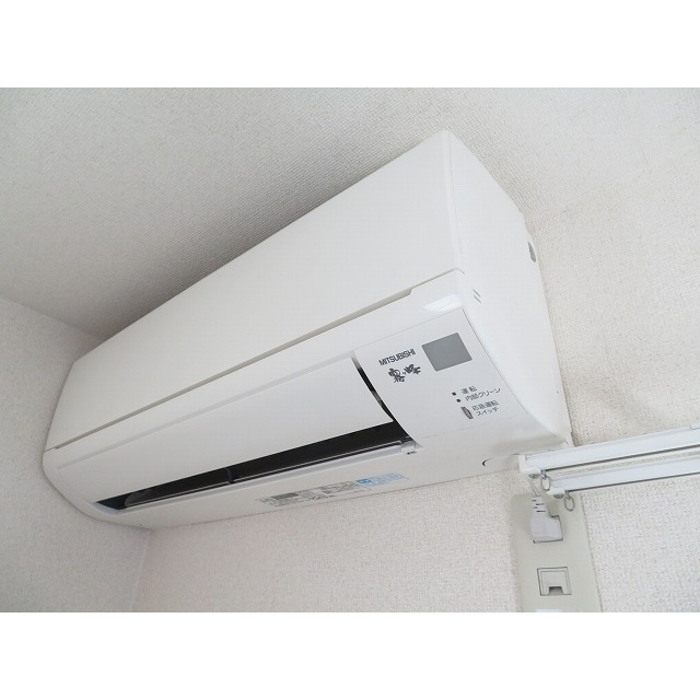 エステートピア・ｕ１号棟0202号室 洋室　エアコン