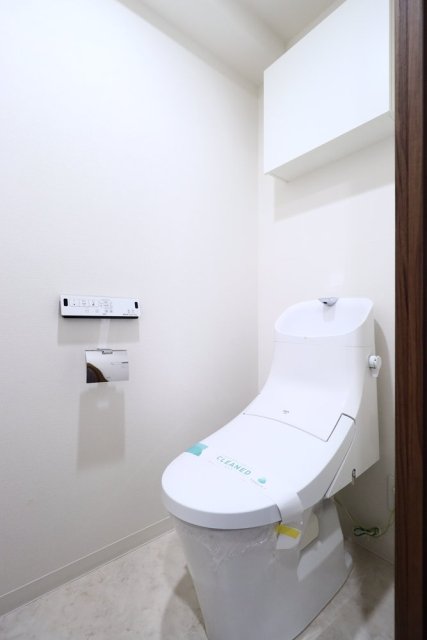 ＡＬＩＶＩＯ西落合 トイレ