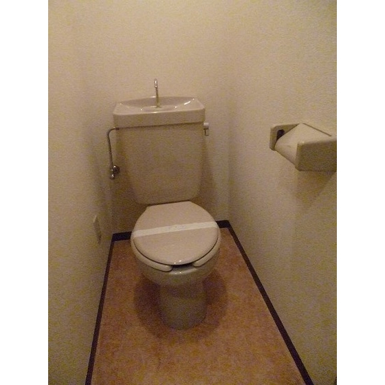 アセンズシティ２ トイレ