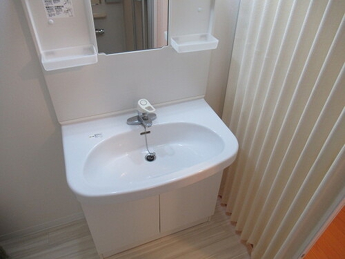 グリーンコーポ川口 洗面所