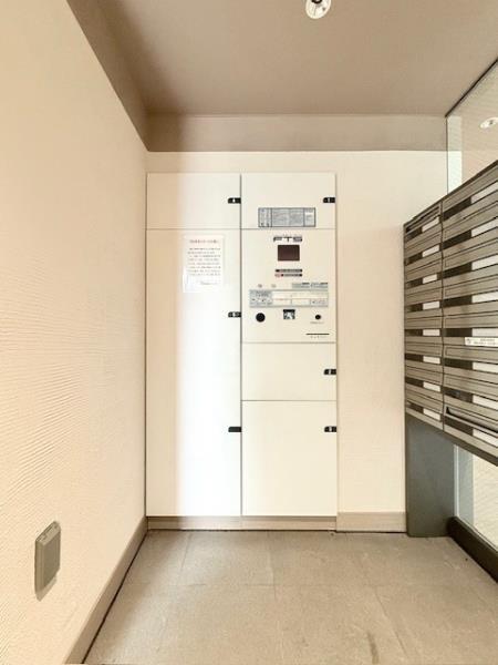 Ｂｒｉｌｌｉａ　ｉｓｔ　白金高輪8階 部屋その他