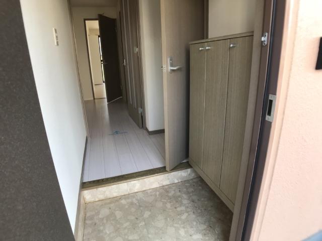 ベル　ヴュー 玄関