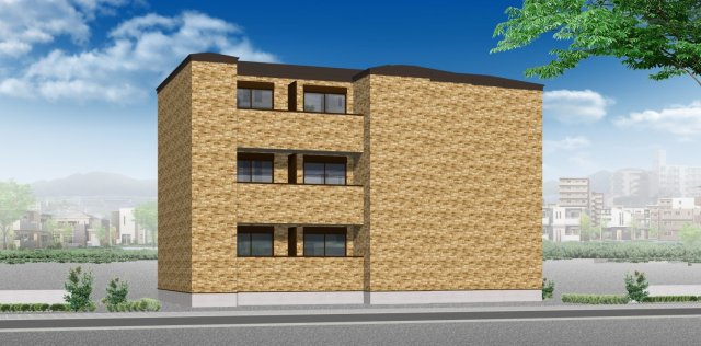 ベイルームグラン扇町EASTの外観画像