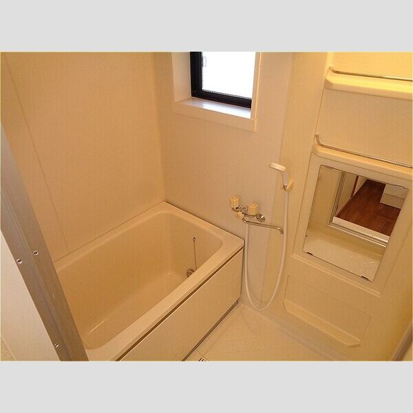ウェルセッジ請西　Ⅱ102号室 浴室