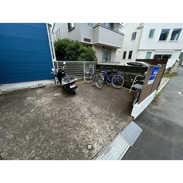 ベルピア茅ヶ崎第７ 外観