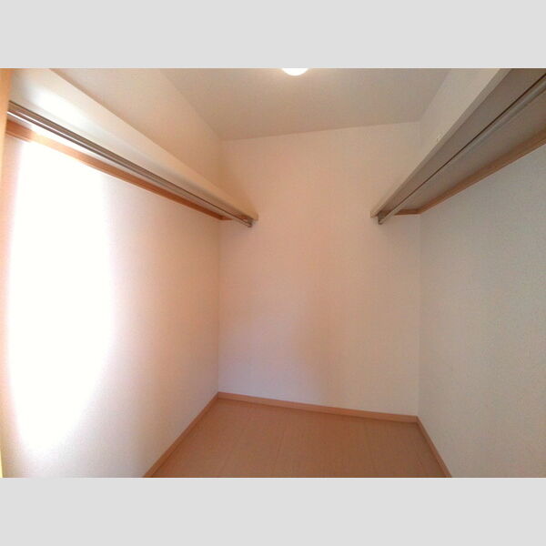 エミネンス ウォークインクローゼット