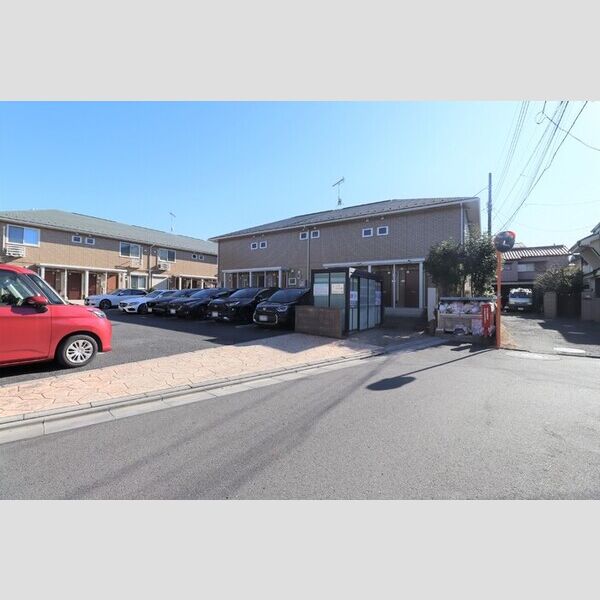 アムール光が丘　A105号室 外観