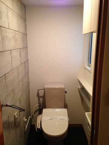 エルムコート1階 トイレ