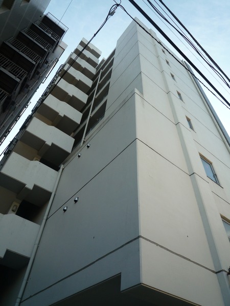 ネオマイム横浜台町805号室 外観