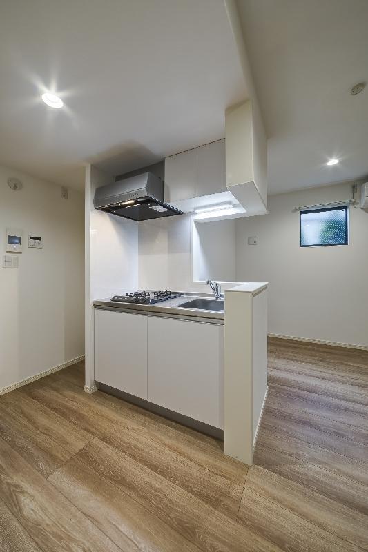 ＥＬＭ　ＶＩＳＴＡ　Ｂ キッチン