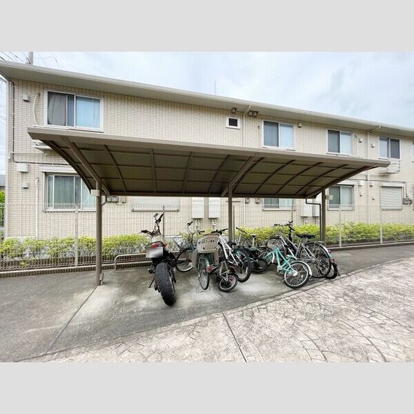 ロックコート　A 駐輪場