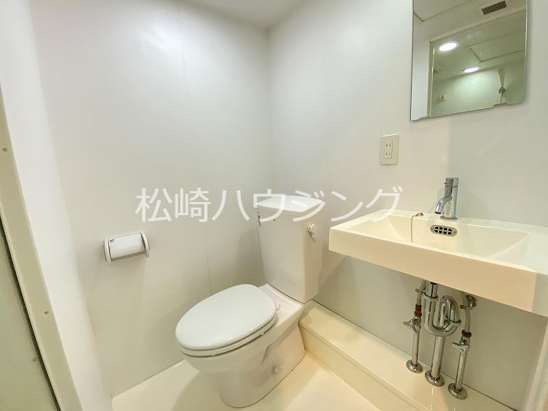 ブリッジM中野 トイレ