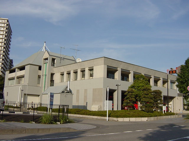 メゾン・ド・ケヤキ 緑消防署まで500ｍ