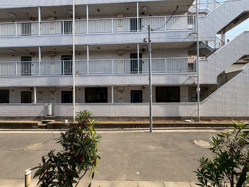 East IM1階 部屋その他