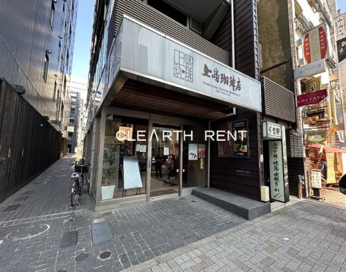 パレステュディオ神楽坂ＣｉｔｙＴｏｗｅｒ4階 【喫茶店・カフェ】上島珈琲店 神楽坂店まで323ｍ