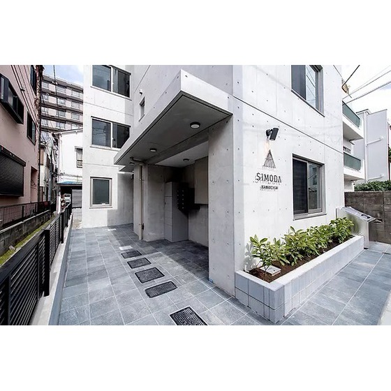 SIMODA新宿上落合201号室 外観