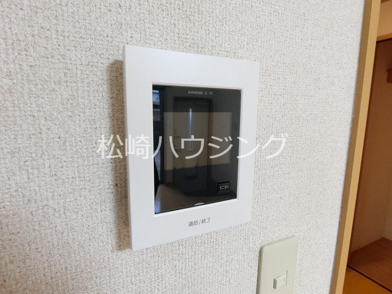 メゾンクレール1階 部屋その他