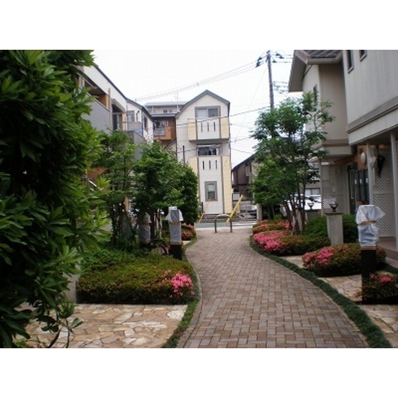 イル・ロトーレＣ2階 外観