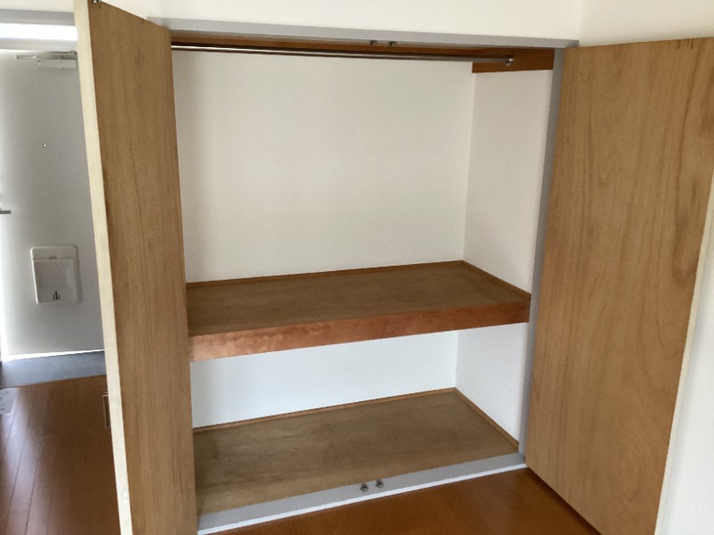 アネックスⅡ 収納