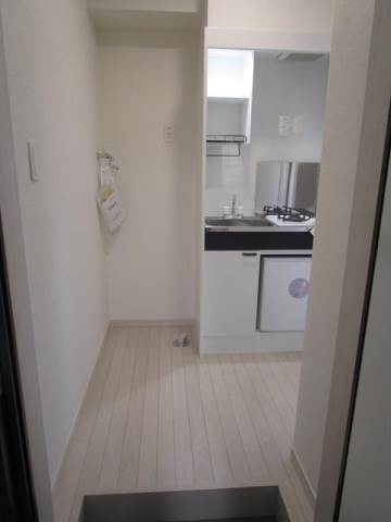 グランツハイム船堀2階 玄関