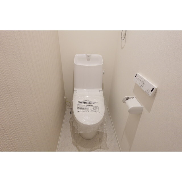 鹿浜4丁目戸建WEST トイレ