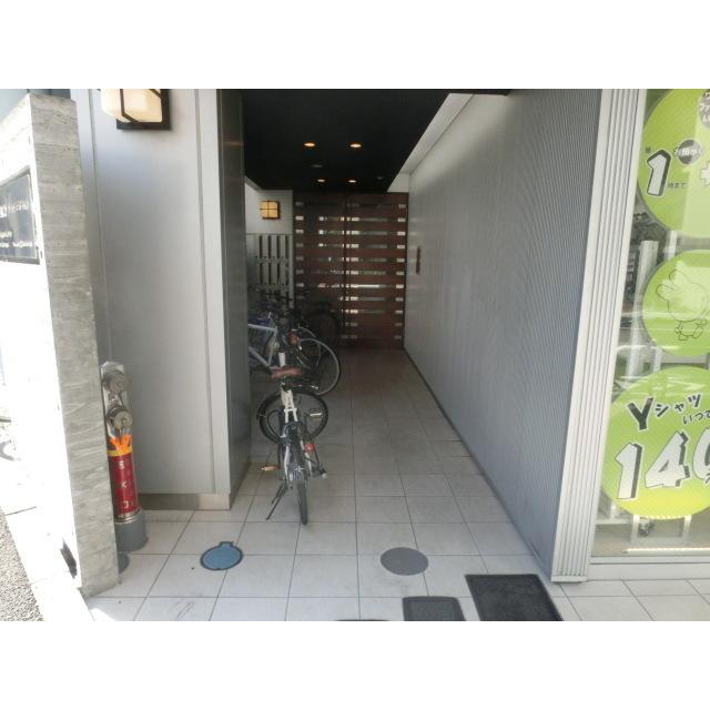 クーカイテラス中目黒8階 その他