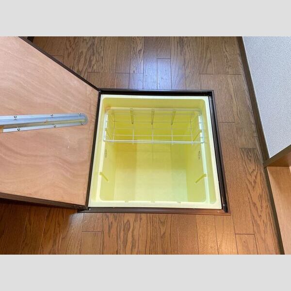 ドムール・エイト 収納