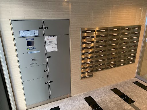 Rising place北千住7階 部屋その他