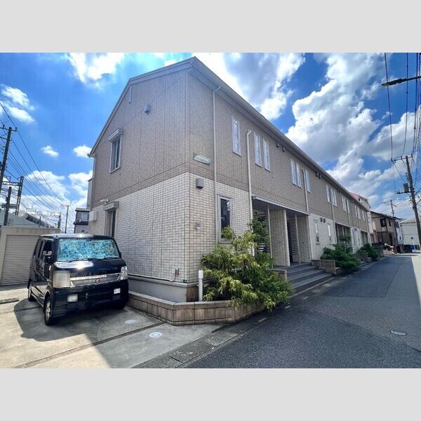 タカラコート107号室 外観