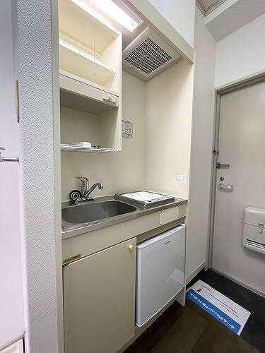 和光ハイツ3階 キッチン　※前回募集時2022年10月撮影