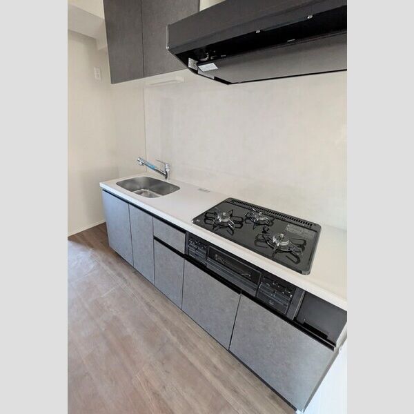 ロイジェント潮見0609号室 キッチン