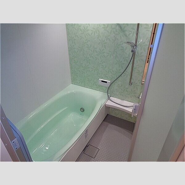 アピシウス202号室 浴室