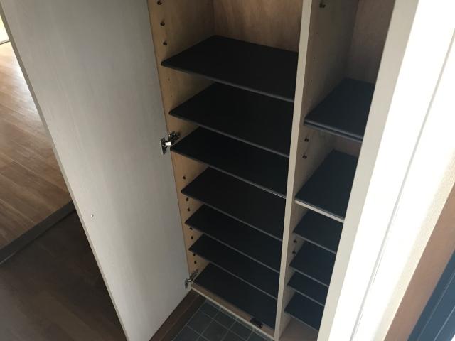 メゾン・ソレイユ 収納