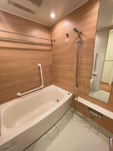 Ｂｒｉｌｌｉａ　有明　Ｓｋｙ　Ｔｏｗｅｒ お風呂