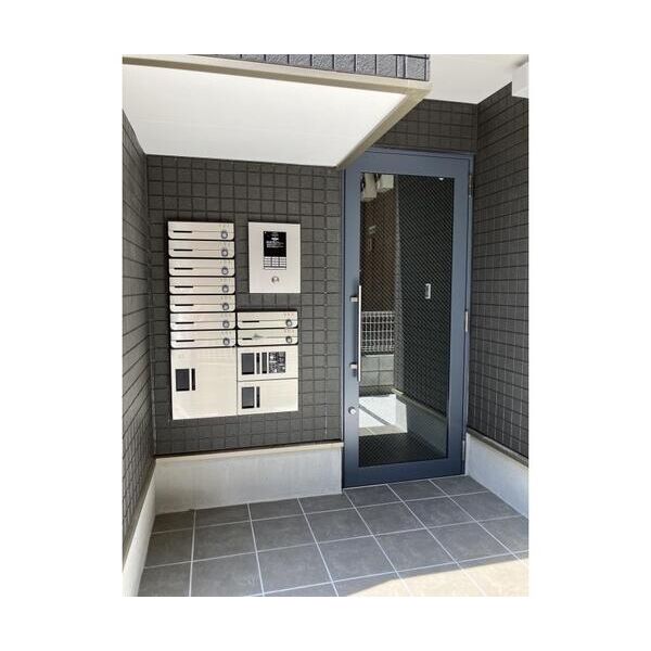 FUMIRY船橋103号室 エントランス