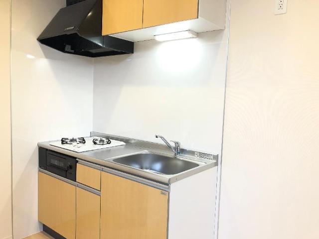 Raffine Port202号室 システムキッチン