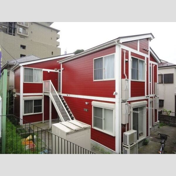 grace heights KITANO103号室 外観