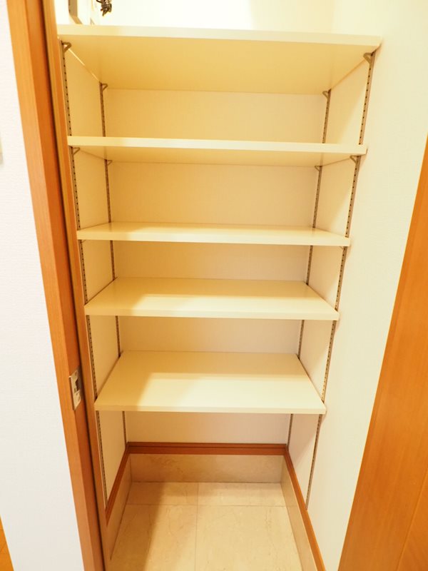 レジディア池袋2階 収納