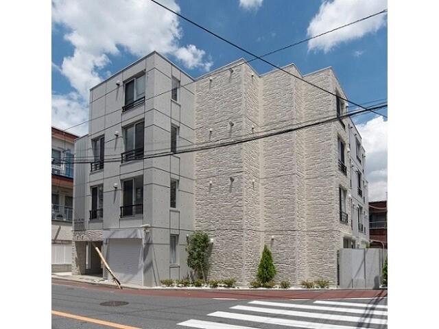 ザ・パーククロス千歳烏山の外観画像