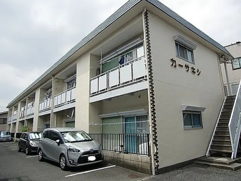 カーサキシ2階 外観