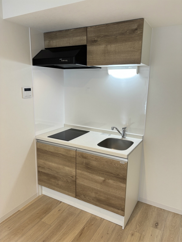 アーバンフロント日暮里1階 キッチン