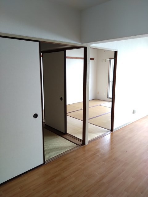マロニエハイツ 他号室参考写真