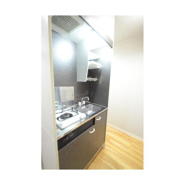 ダイヤモンドレジデンス新宿 キッチン