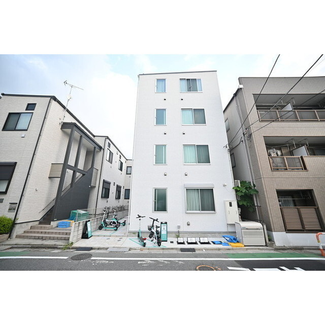 クラウディア竹ノ塚0301号室 外観
