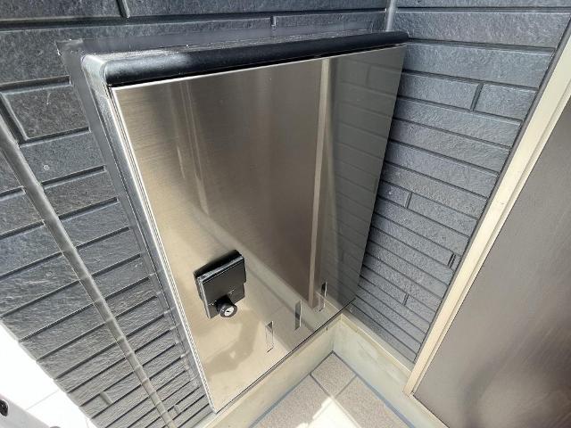 (仮称）調布市国領町４丁目新築アパート102号室 宅配ボックス（イメージ）