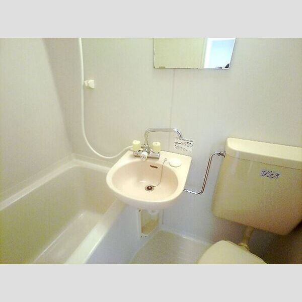 サンボナール弁天 洗面台