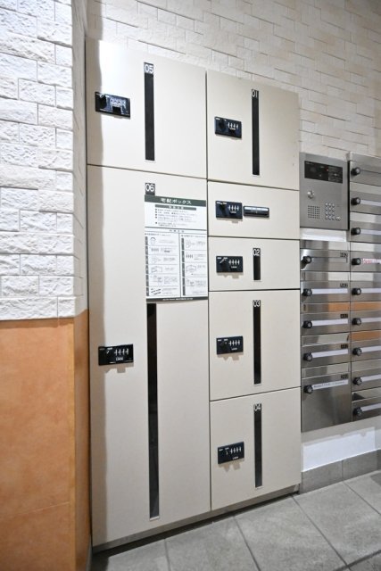 メトロフォート5階 その他共有部分