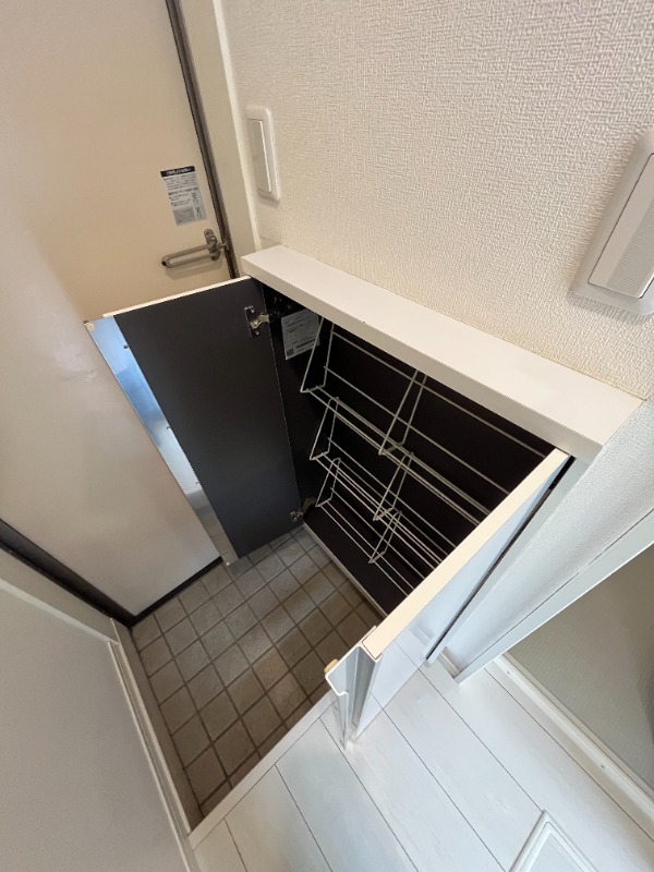 コンフォールＳ1階 収納