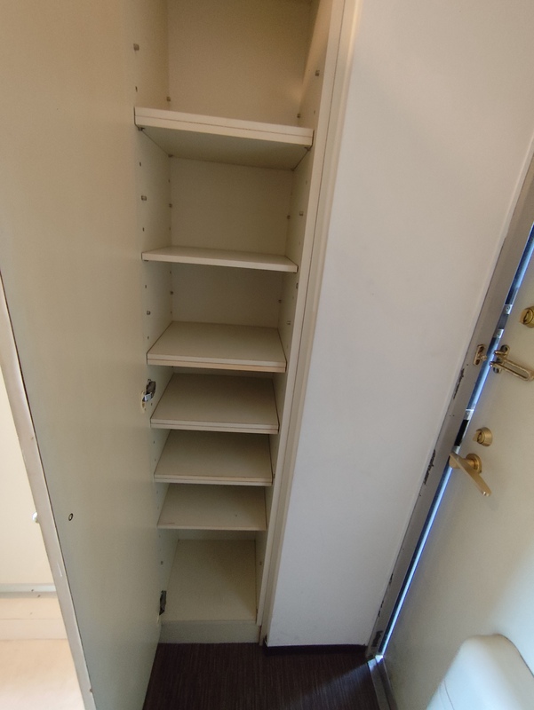 クリオ片倉町六番館6階 収納