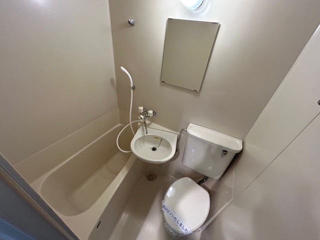 メゾンエトワールＣ棟0103号室 お風呂